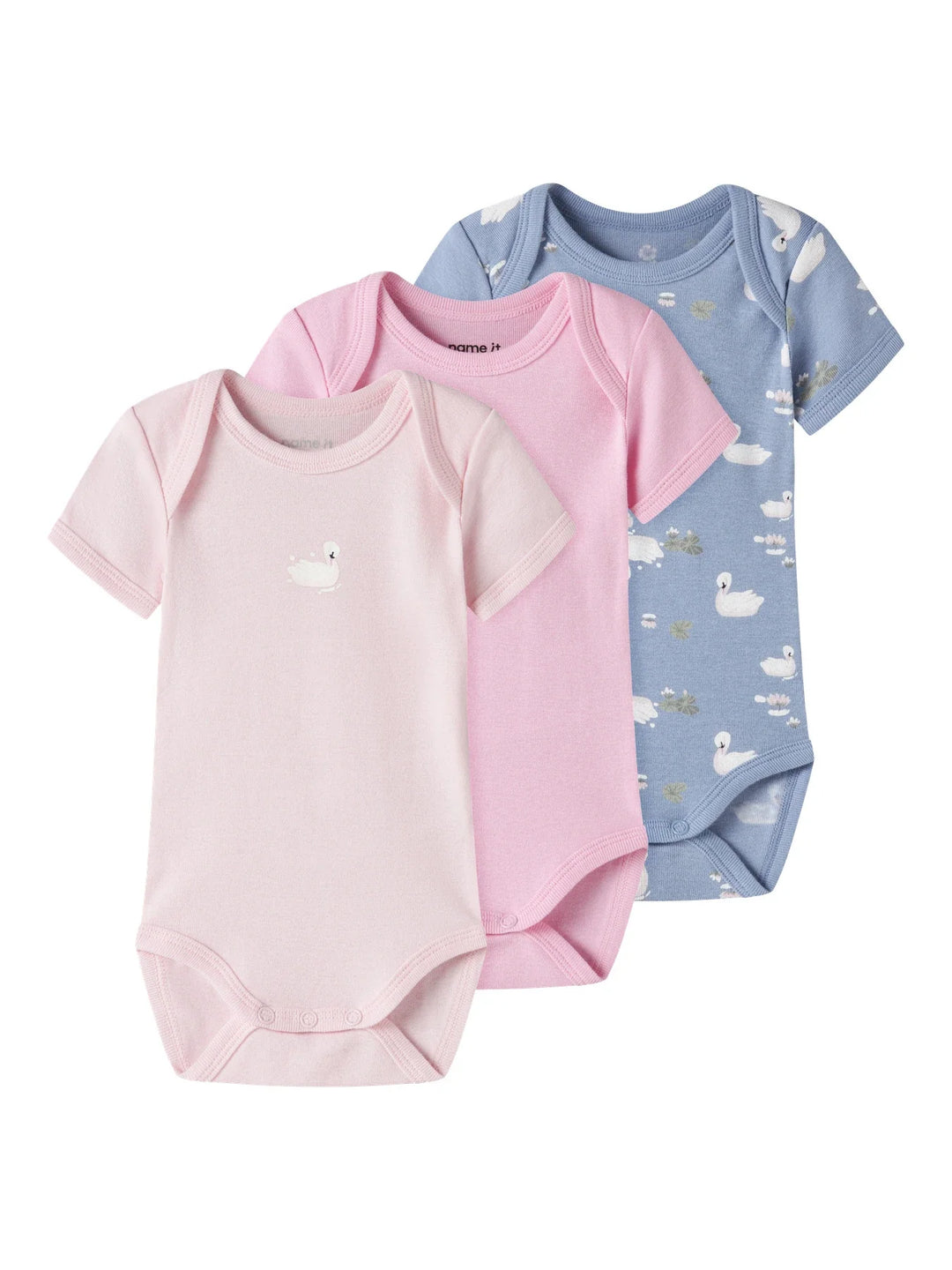 Body Romper - blauw - 50