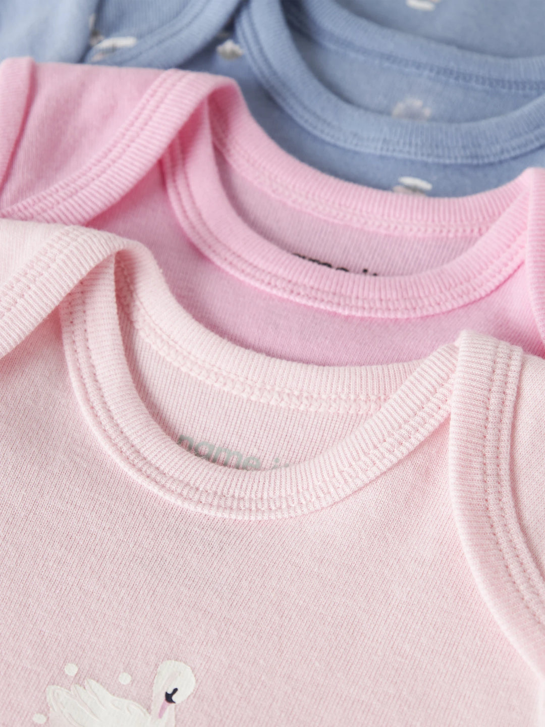 Body Romper - blauw - Endless Sky w/ Ballerina + Pink Frosting