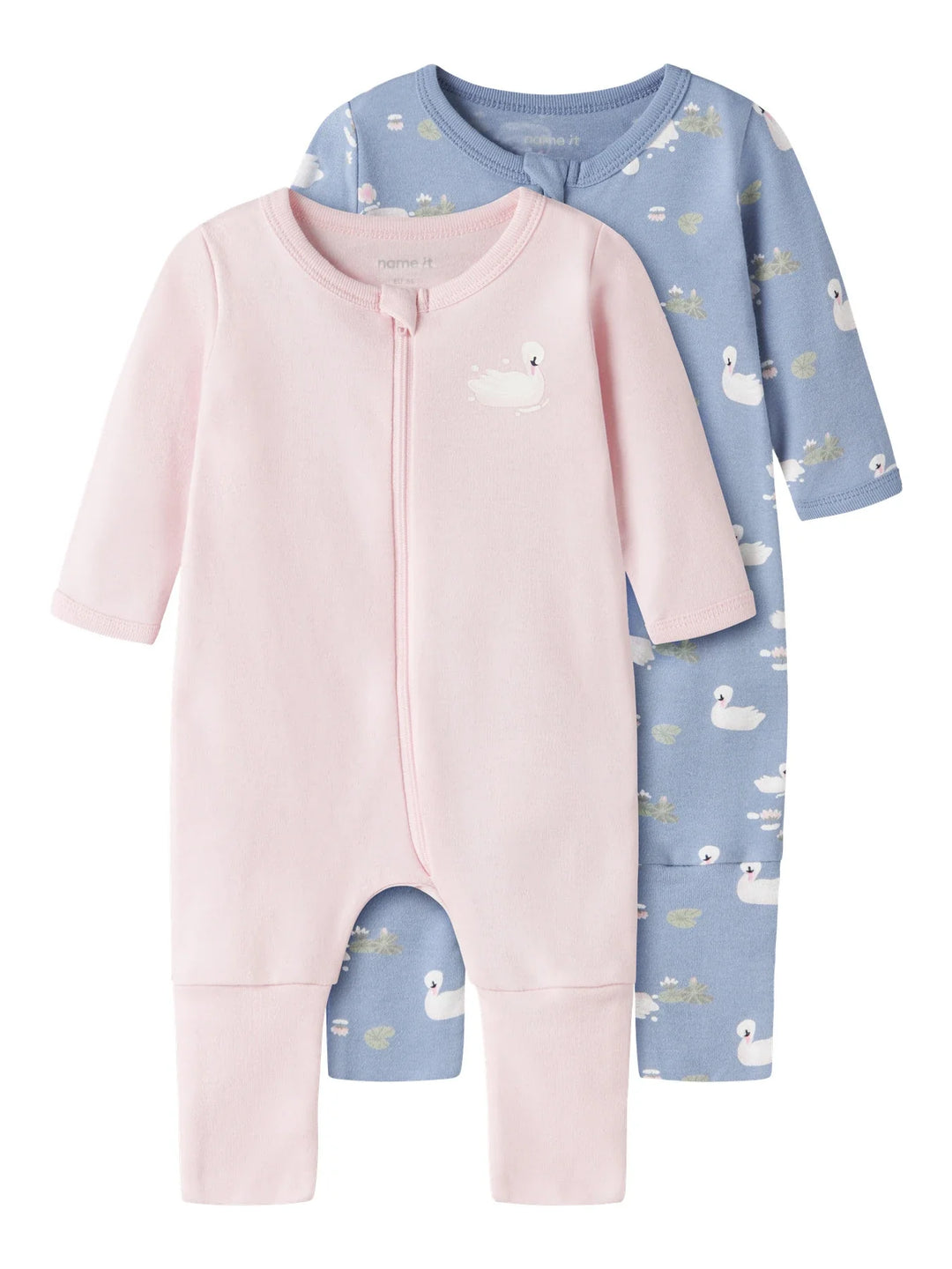 Nightsuit Pyjama - blauw - 50