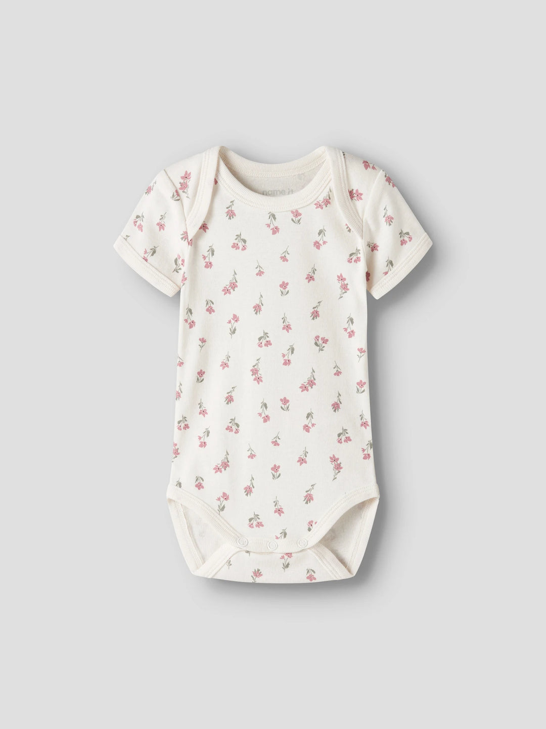 Body Romper - wit - Jet Stream w/ Lilac Marble + Cashmere Rose