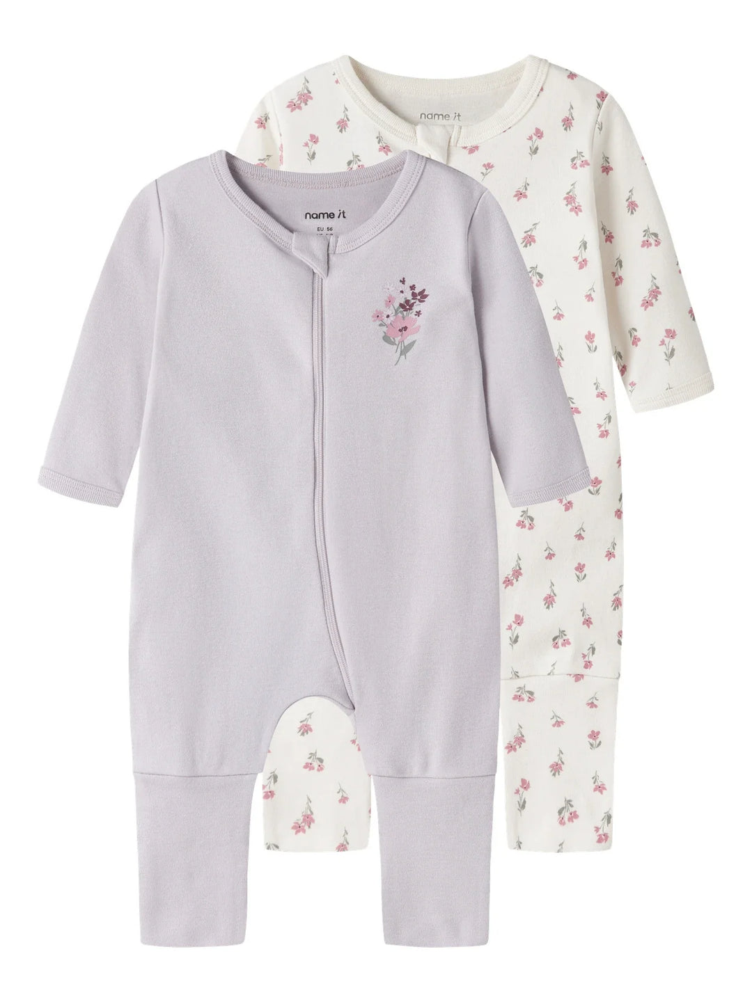 Nightsuit Pyjama - wit - 50
