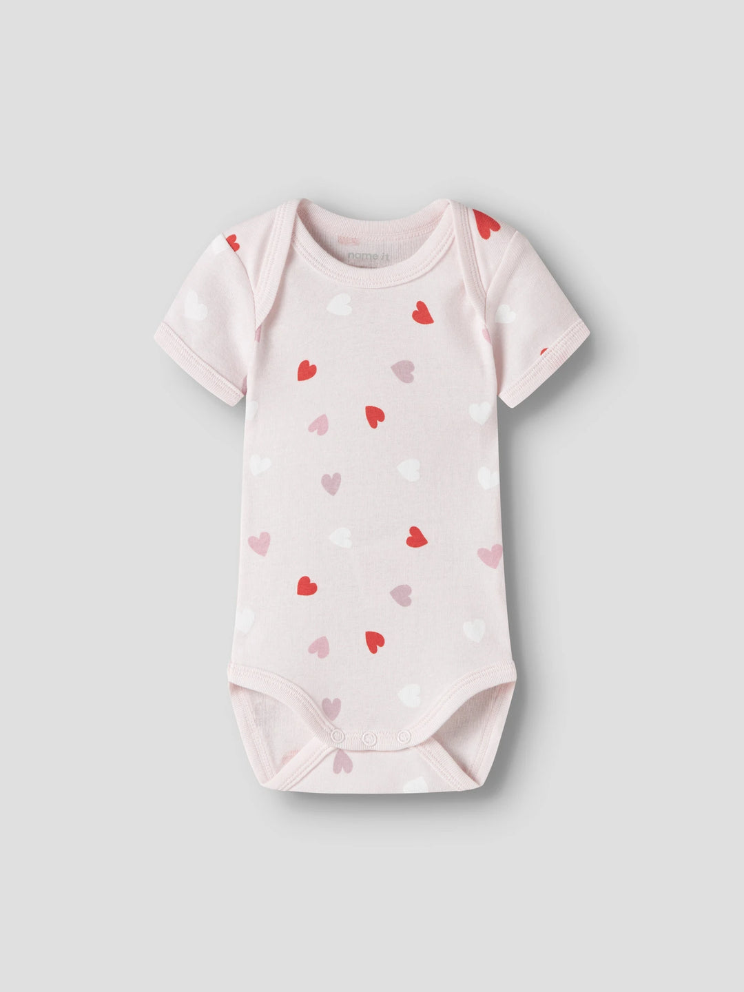 Body Romper - roze - Carinaria w/ Ballerina + Keepsake Lilac