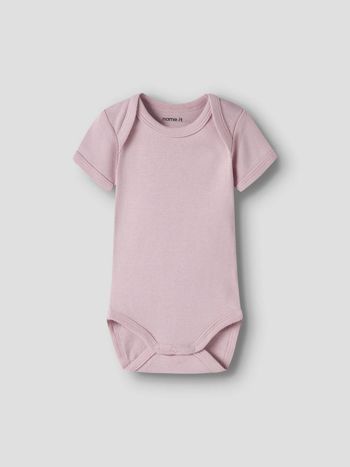 Body Romper - roze - Carinaria w/ Ballerina + Keepsake Lilac