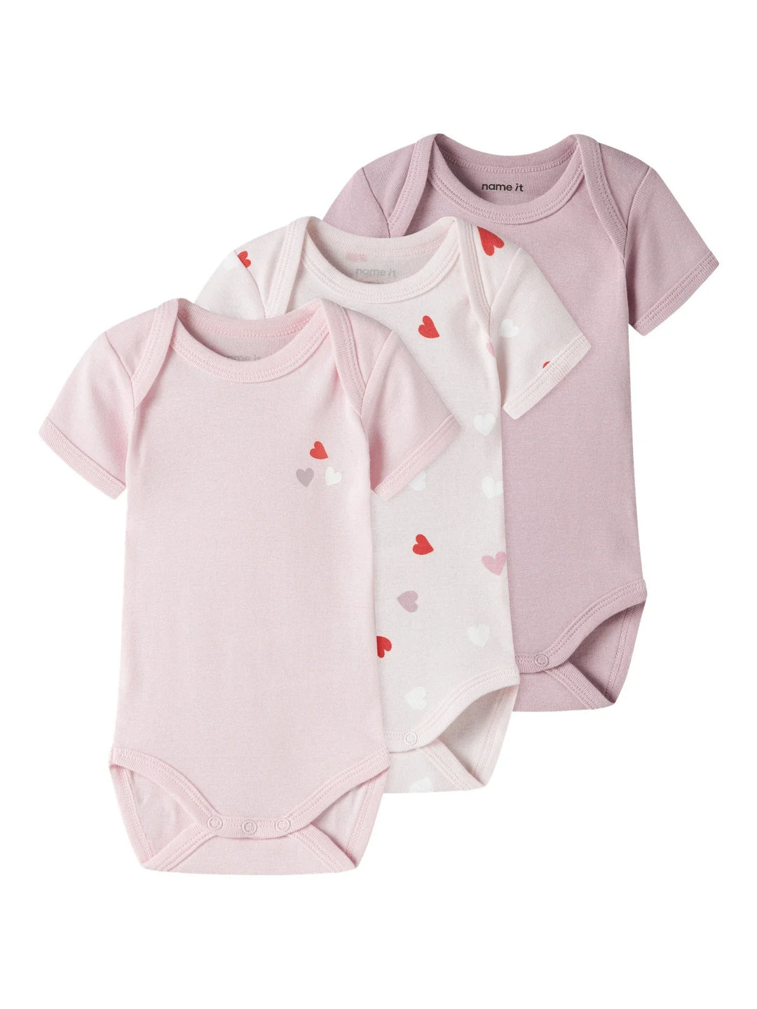 Body Romper - roze - 50