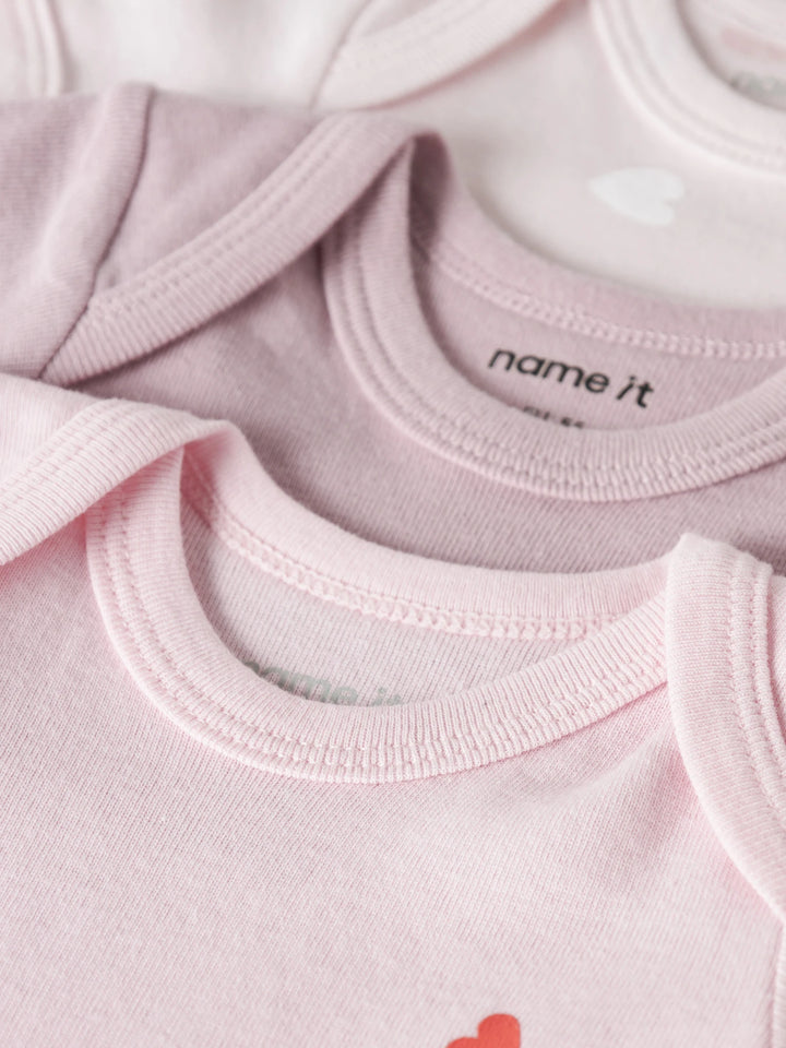 Body Romper - roze - Carinaria w/ Ballerina + Keepsake Lilac