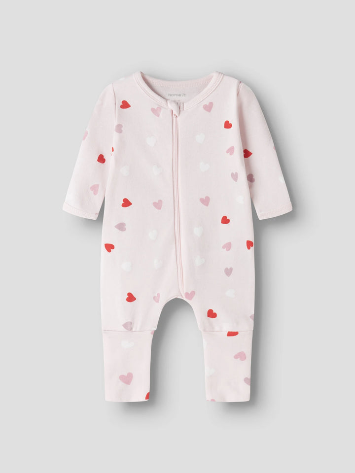 Nightsuit Pyjama - roze - Carinaria w/ Ballerina