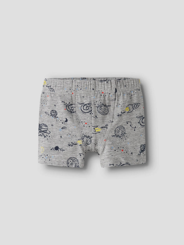 Tights Ondergoed - grijs - Grey Melange w/ Endless Sky + Navy Blazer