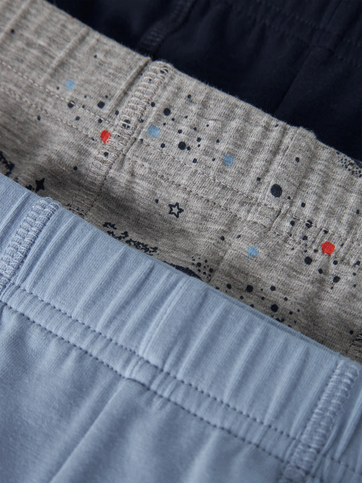 Tights Ondergoed - grijs - Grey Melange w/ Endless Sky + Navy Blazer