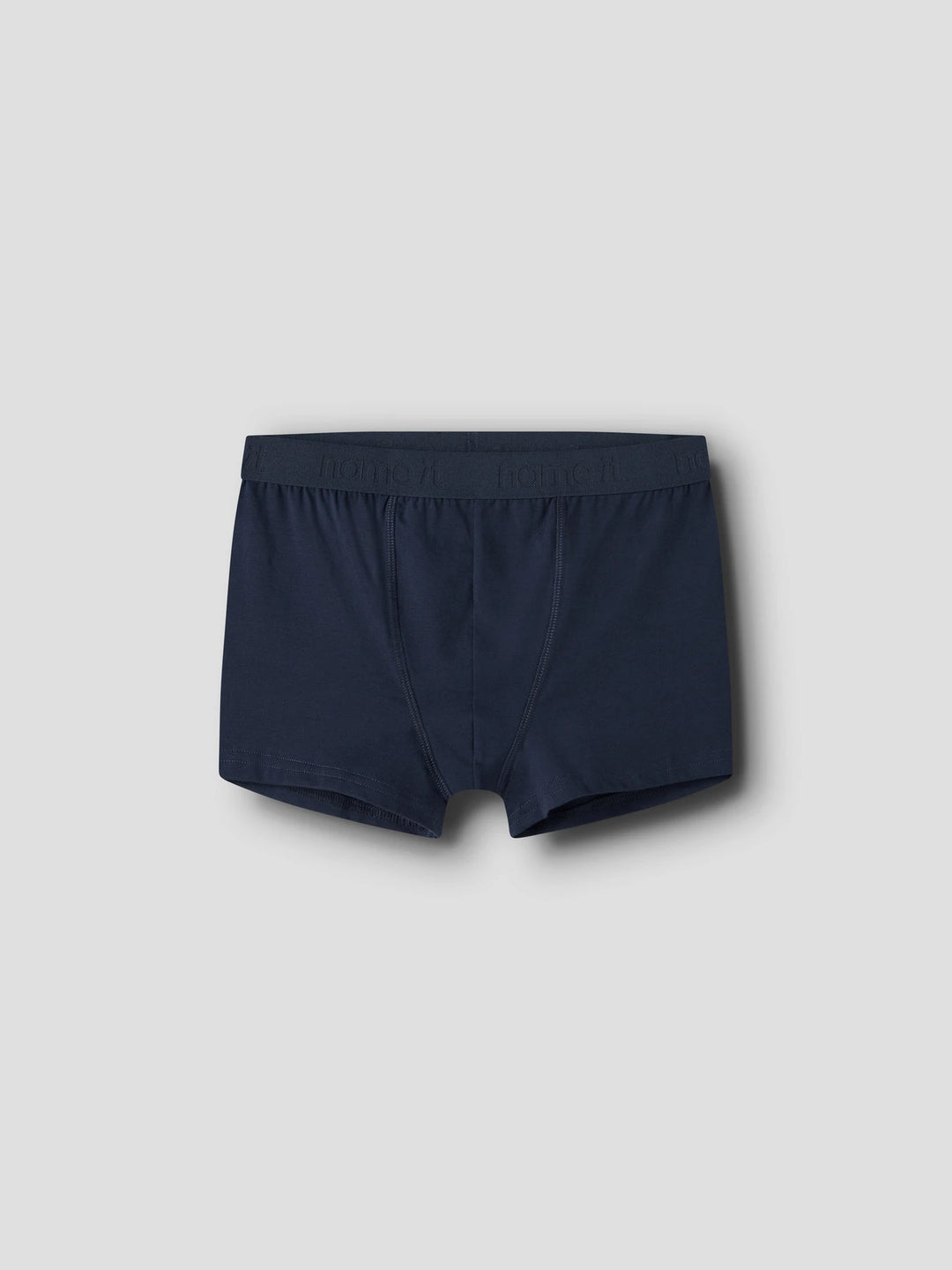 Boxer Ondergoed - grijs - Grey Melange w/ Endless Sky + Navy Blazer