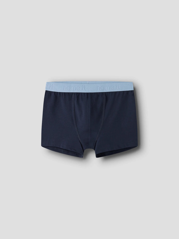 Boxer Ondergoed - blauw - Navy Blazer w/ Pumice Stone + Navy Blazer