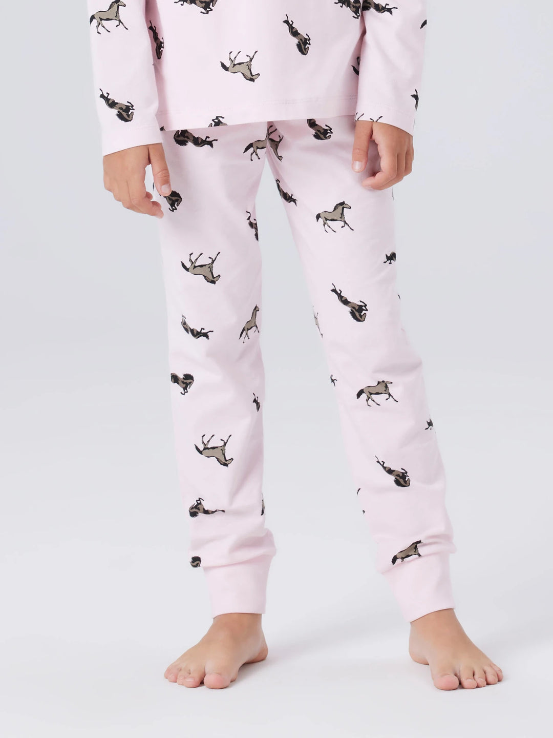 Nightset Pyjama - paars - Ballerina