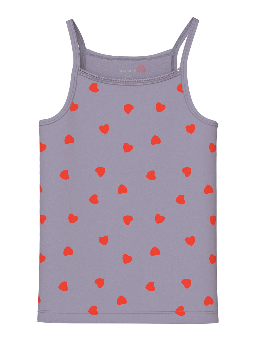 Strap Ondergoed - paars - Lavender Gray w/ Keepsake Lilac