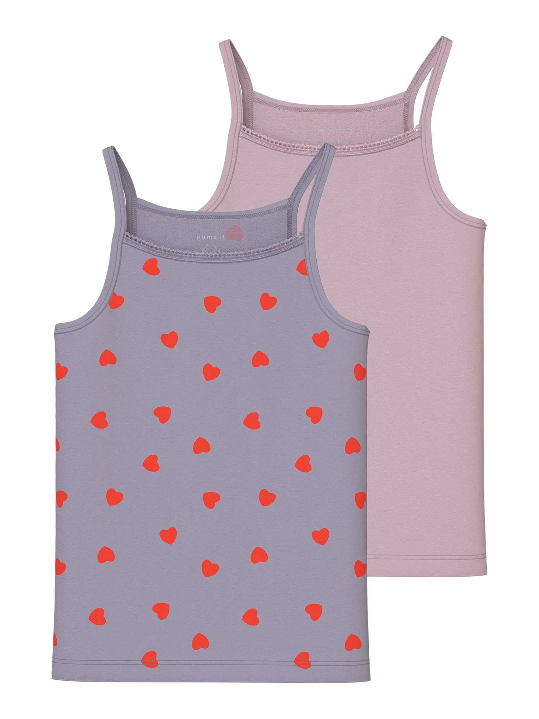 Strap Ondergoed - paars - 116