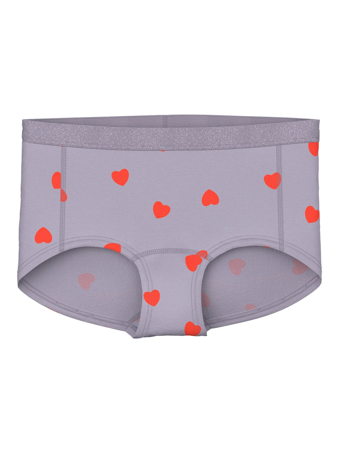 Hipster Ondergoed - paars - Lavender Gray w/ Keepsake Lilac + Lavender Gray