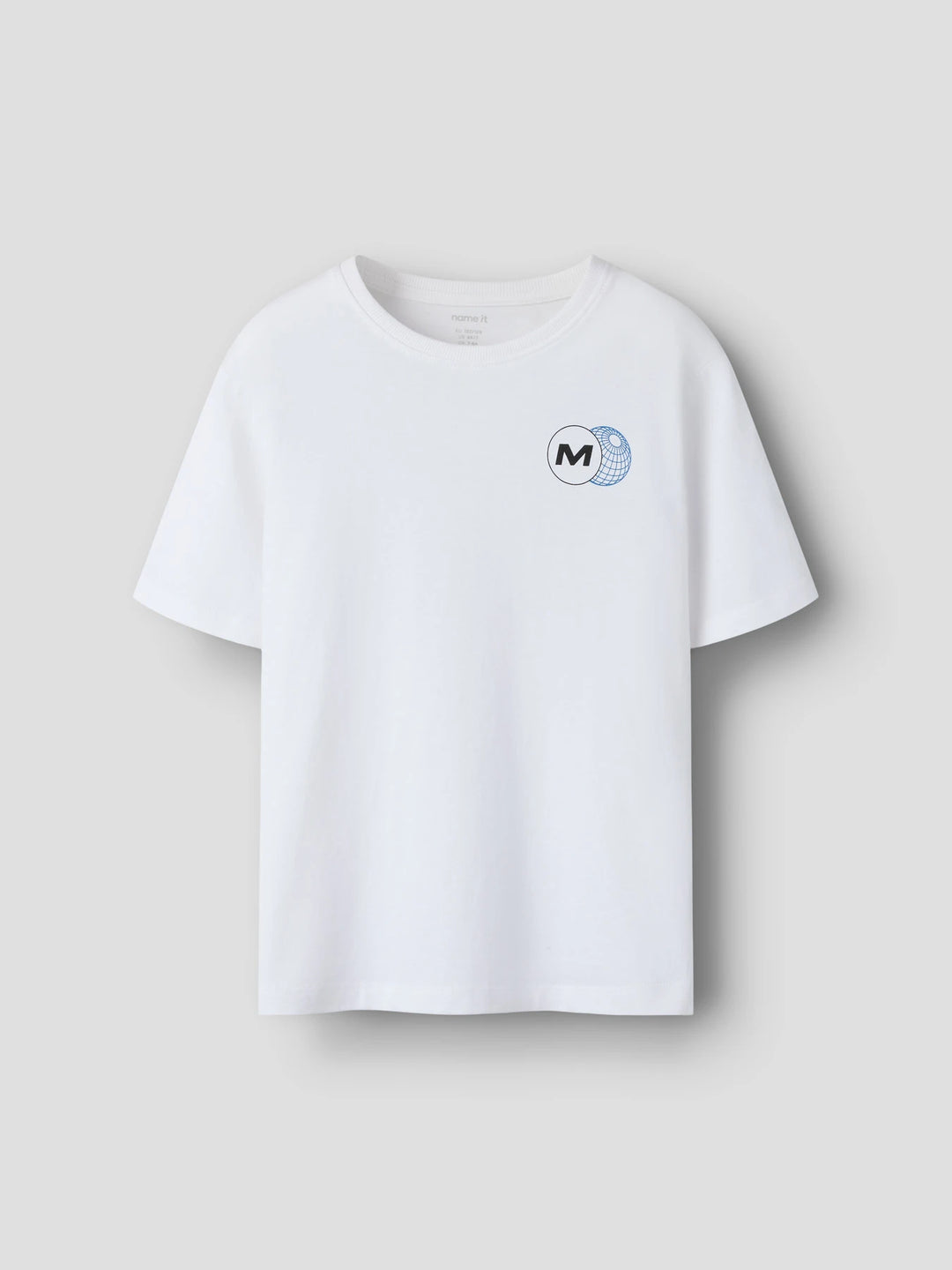 Benno T-shirt - wit - Bright White