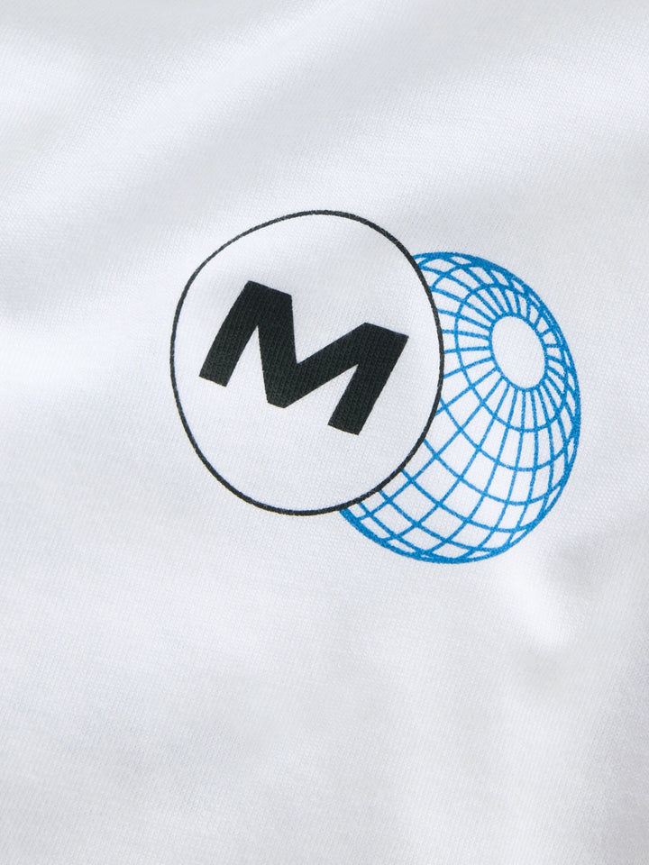 Benno T-shirt - wit - Bright White