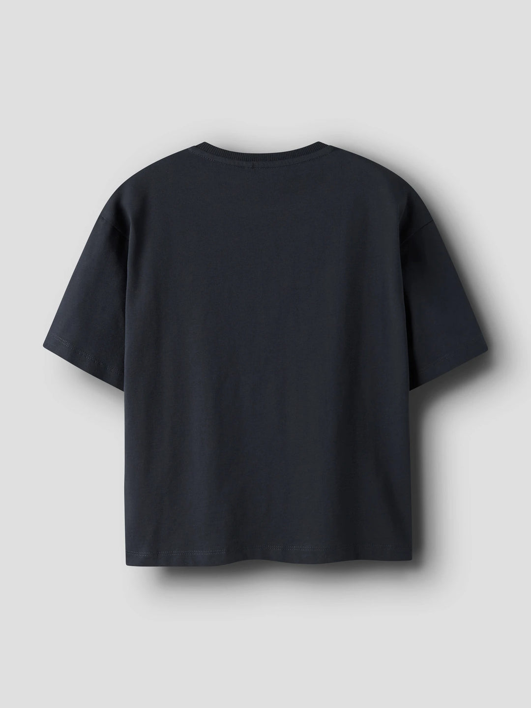 Frank T-shirt - blauw - Salute