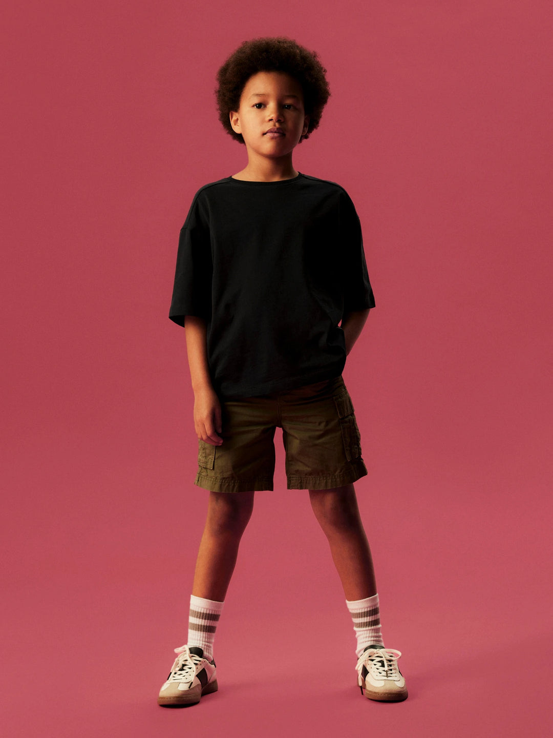 Frank T-shirt - blauw - Salute