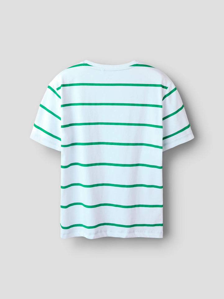 Fritz T-shirt - wit - Bright White