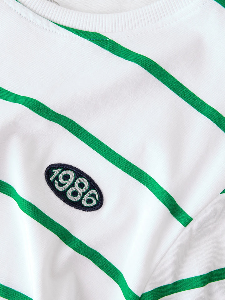 Fritz T-shirt - wit - Bright White