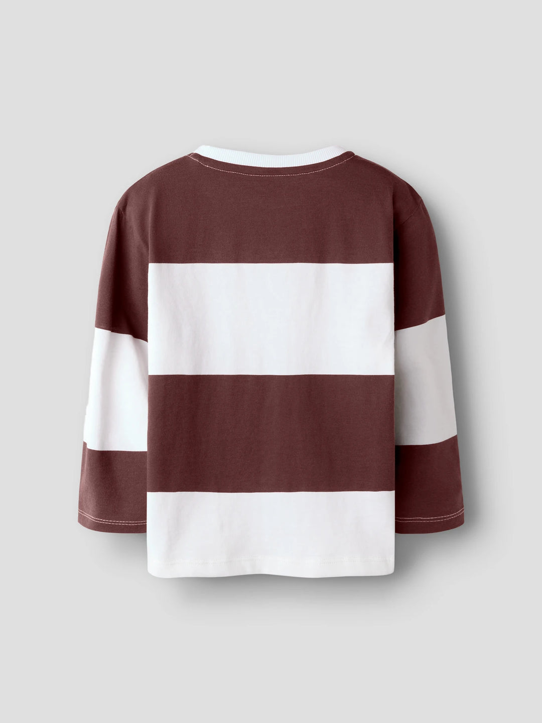 Tinus T-shirt - bruin - Andorra