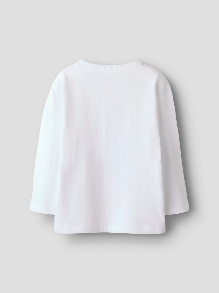 Tinus T-shirt - wit - Bright White