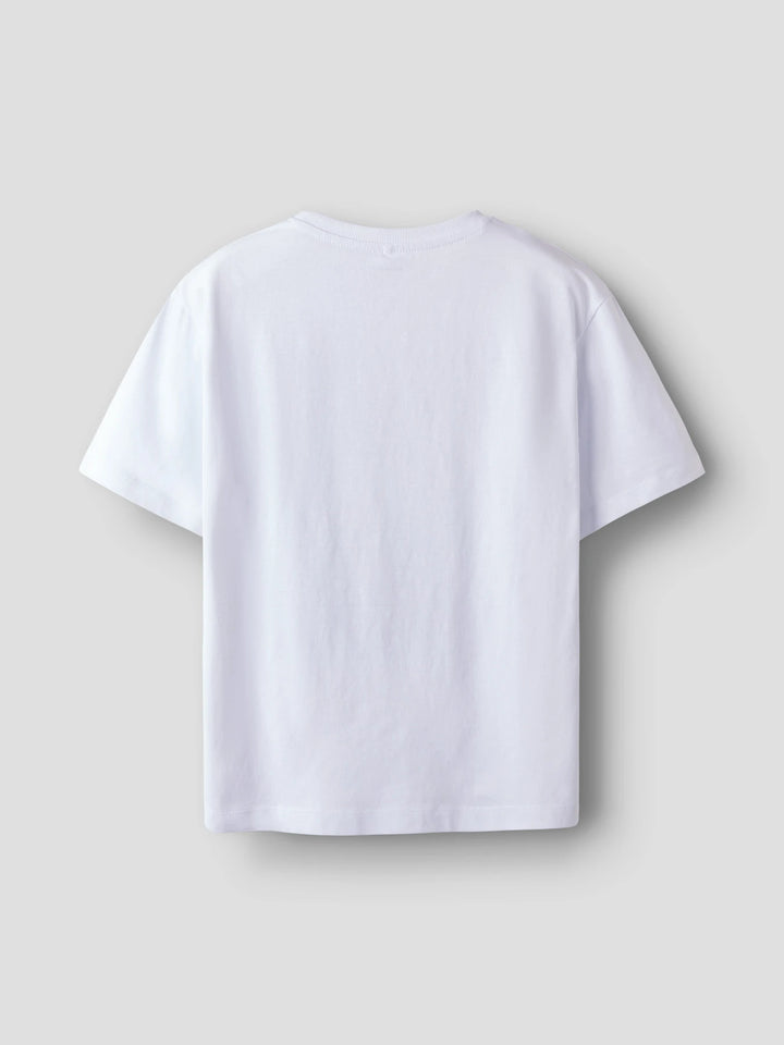 Hansy T-shirt - wit - Bright White