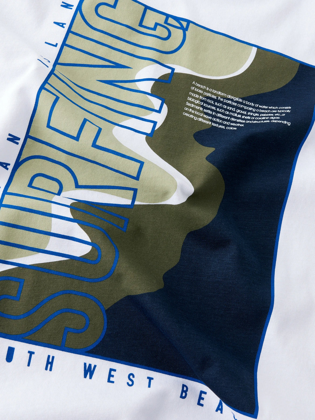 Hansy T-shirt - wit - Bright White