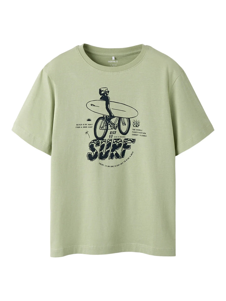 Hansy T-shirt - groen - 116