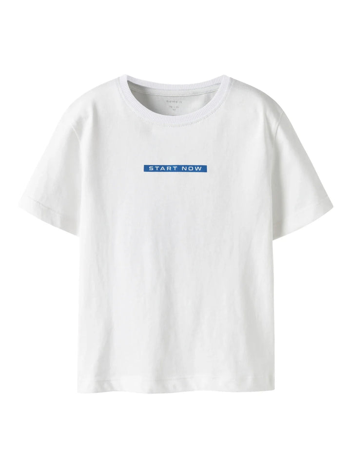 Benna T-shirt - wit - 80