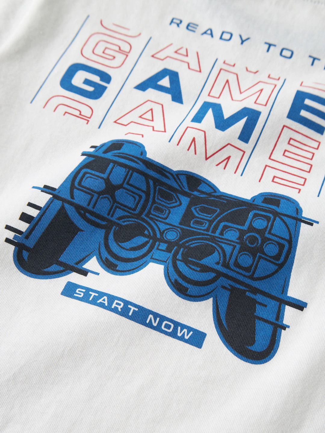 Benna T-shirt - wit - Bright White