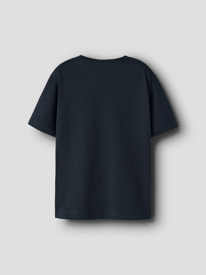 Benna T-shirt - blauw - Salute