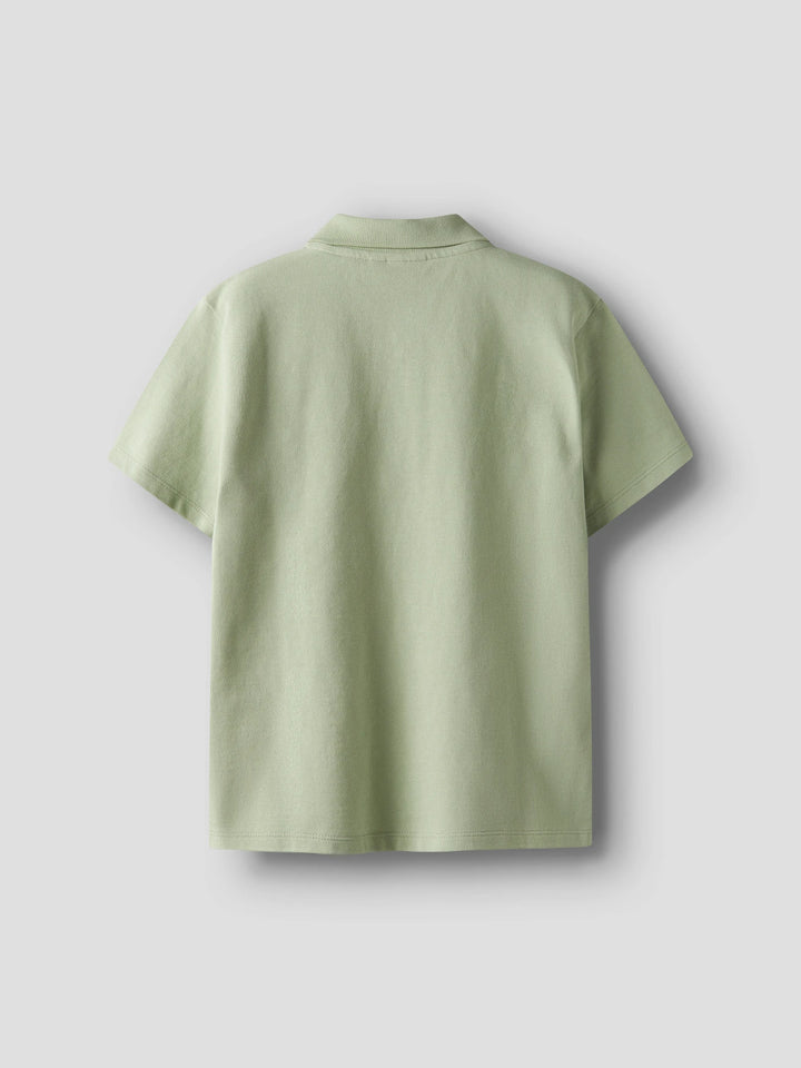 Hanni T-shirt - groen - Swamp