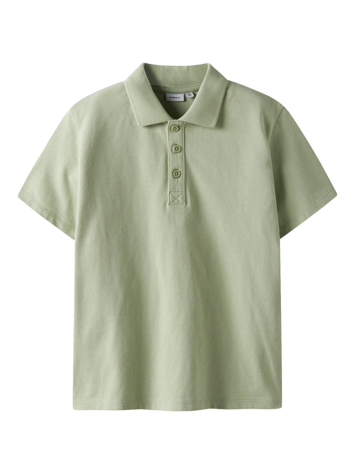 Hanni T-shirt - groen - Swamp