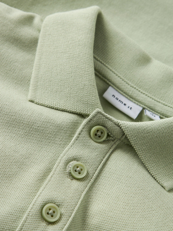 Hanni T-shirt - groen - Swamp