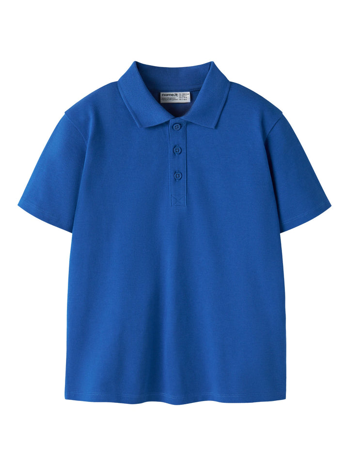 Hanni T-shirt - blauw - Nautical Blue