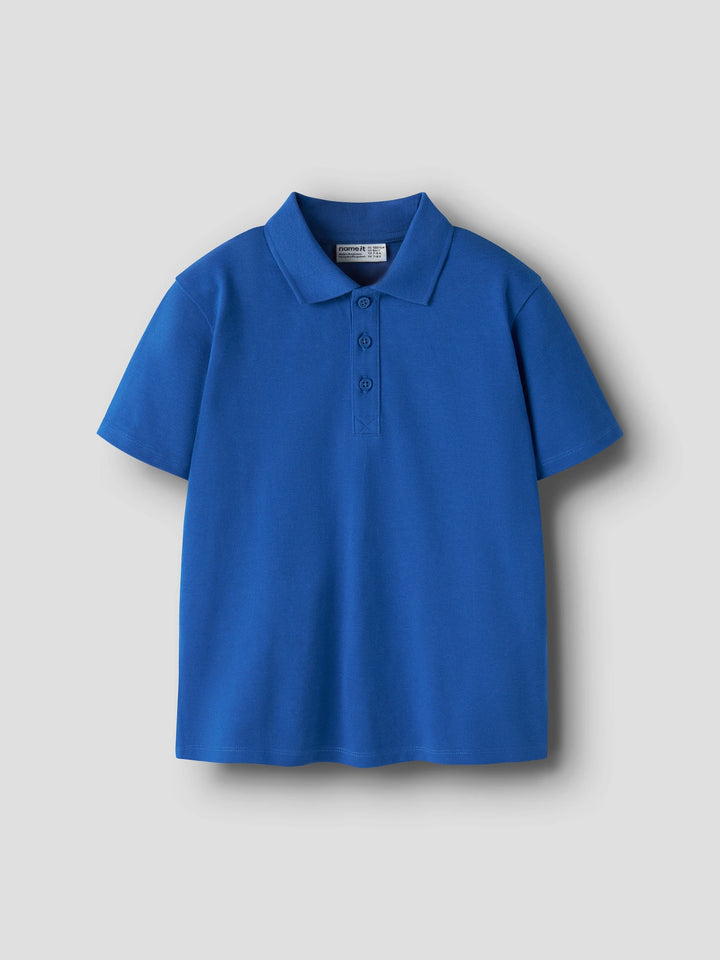 Hanni T-shirt - blauw - Nautical Blue