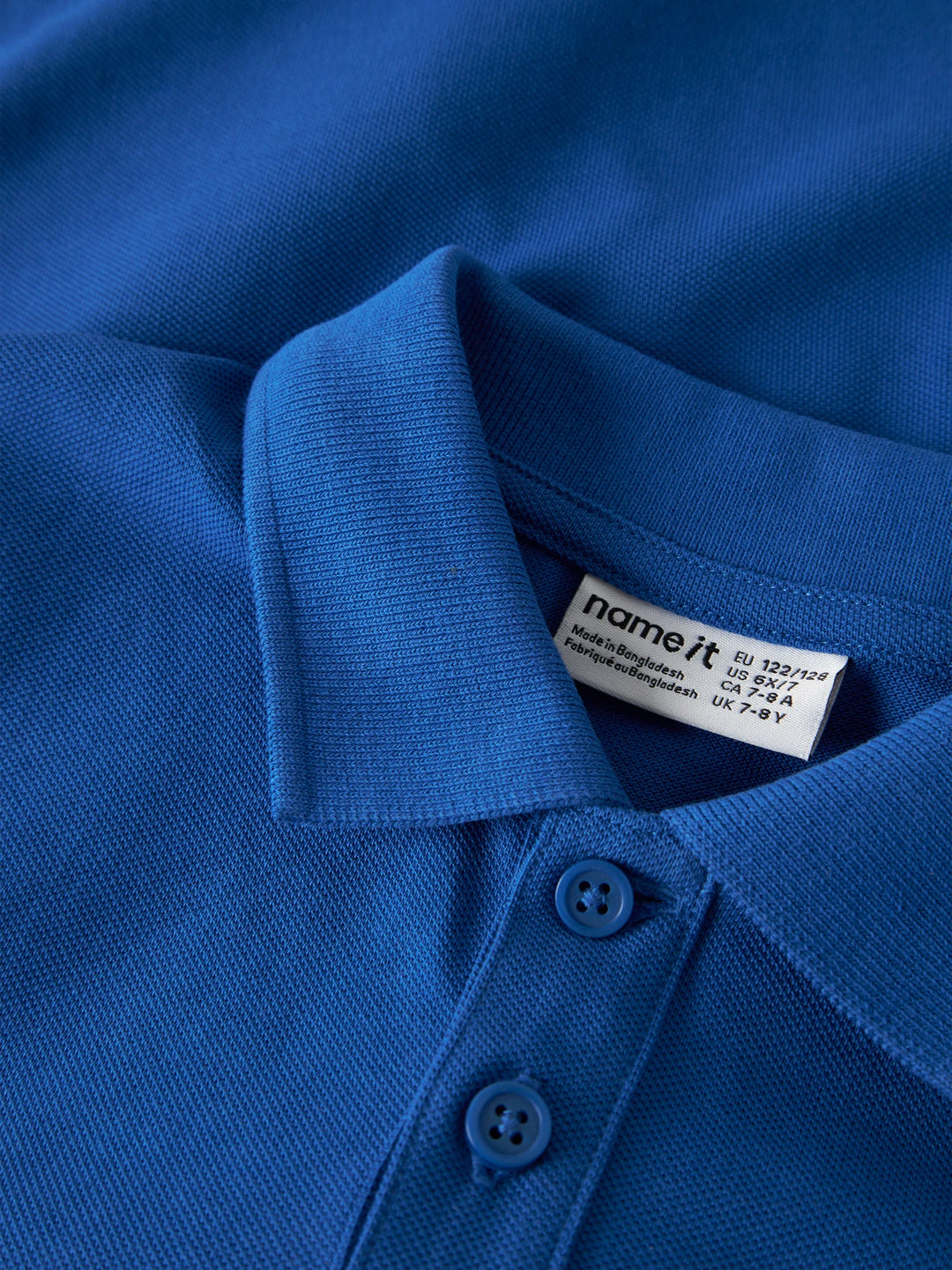 Hanni T-shirt - blauw - Nautical Blue