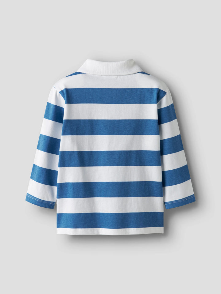 Benni T-shirt - blauw - Star Sapphire