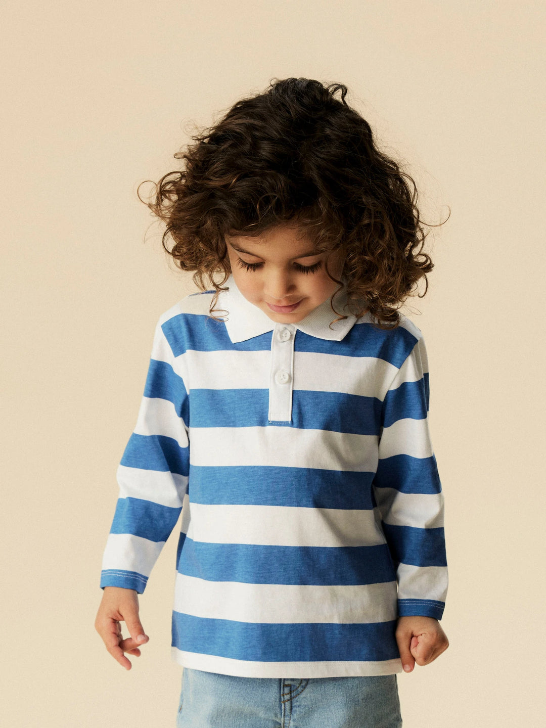 Benni T-shirt - blauw - Star Sapphire