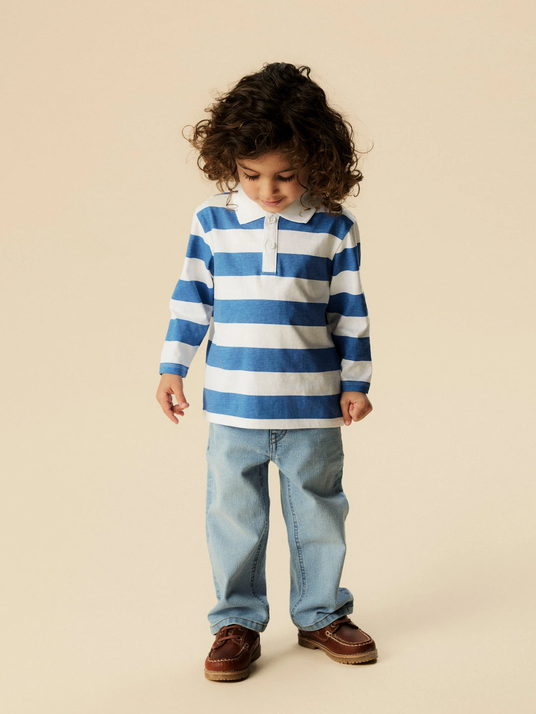 Benni T-shirt - blauw - Star Sapphire