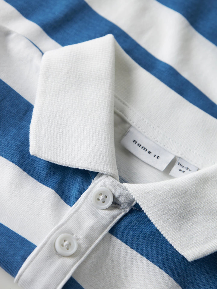 Benni T-shirt - blauw - Star Sapphire