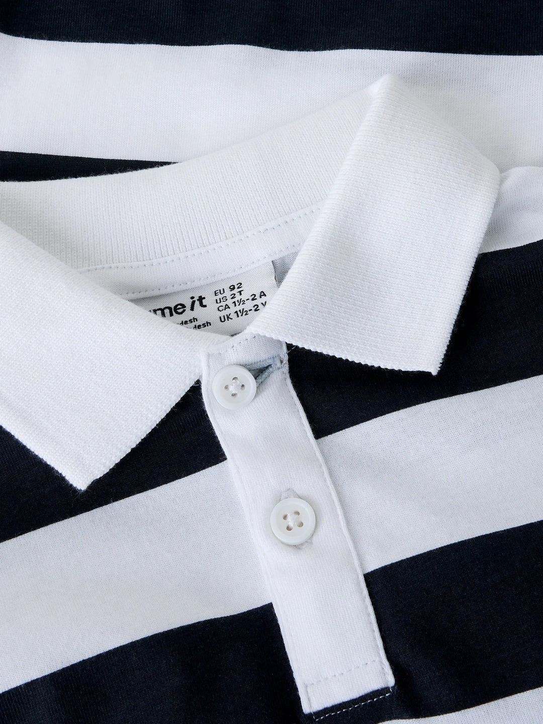 Benni T-shirt - blauw - Salute