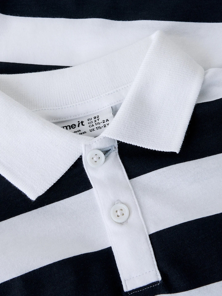 Benni T-shirt - blauw - Salute