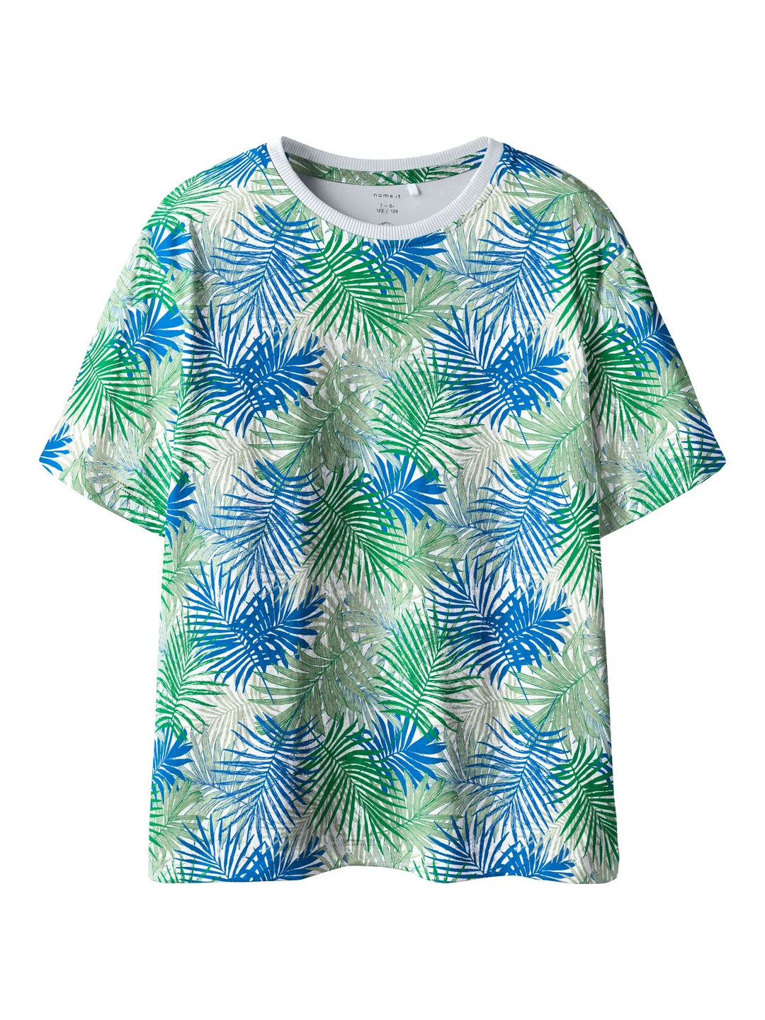 Jaxon T-shirt - wit - 116