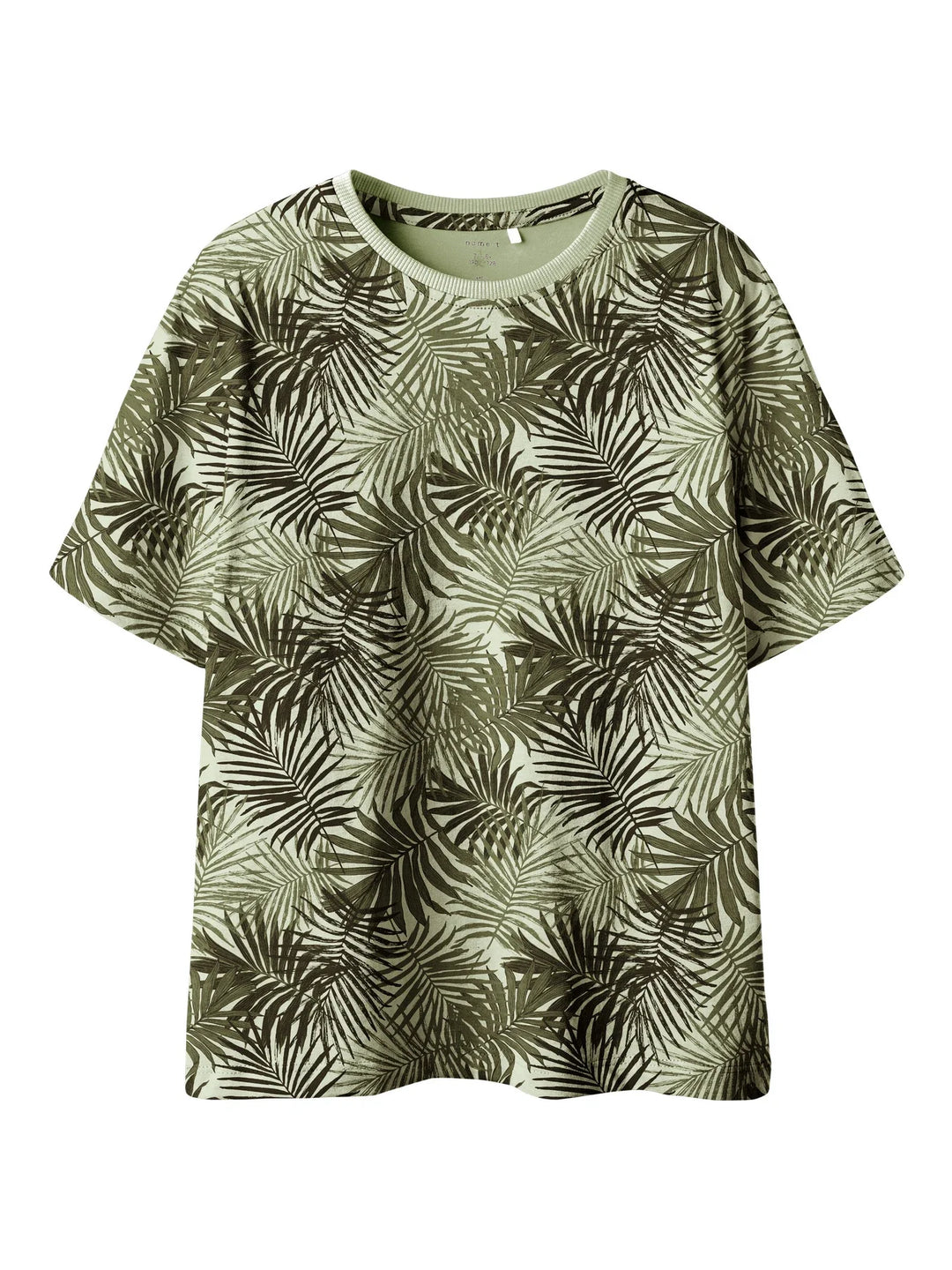Jaxon T-shirt - groen - 116