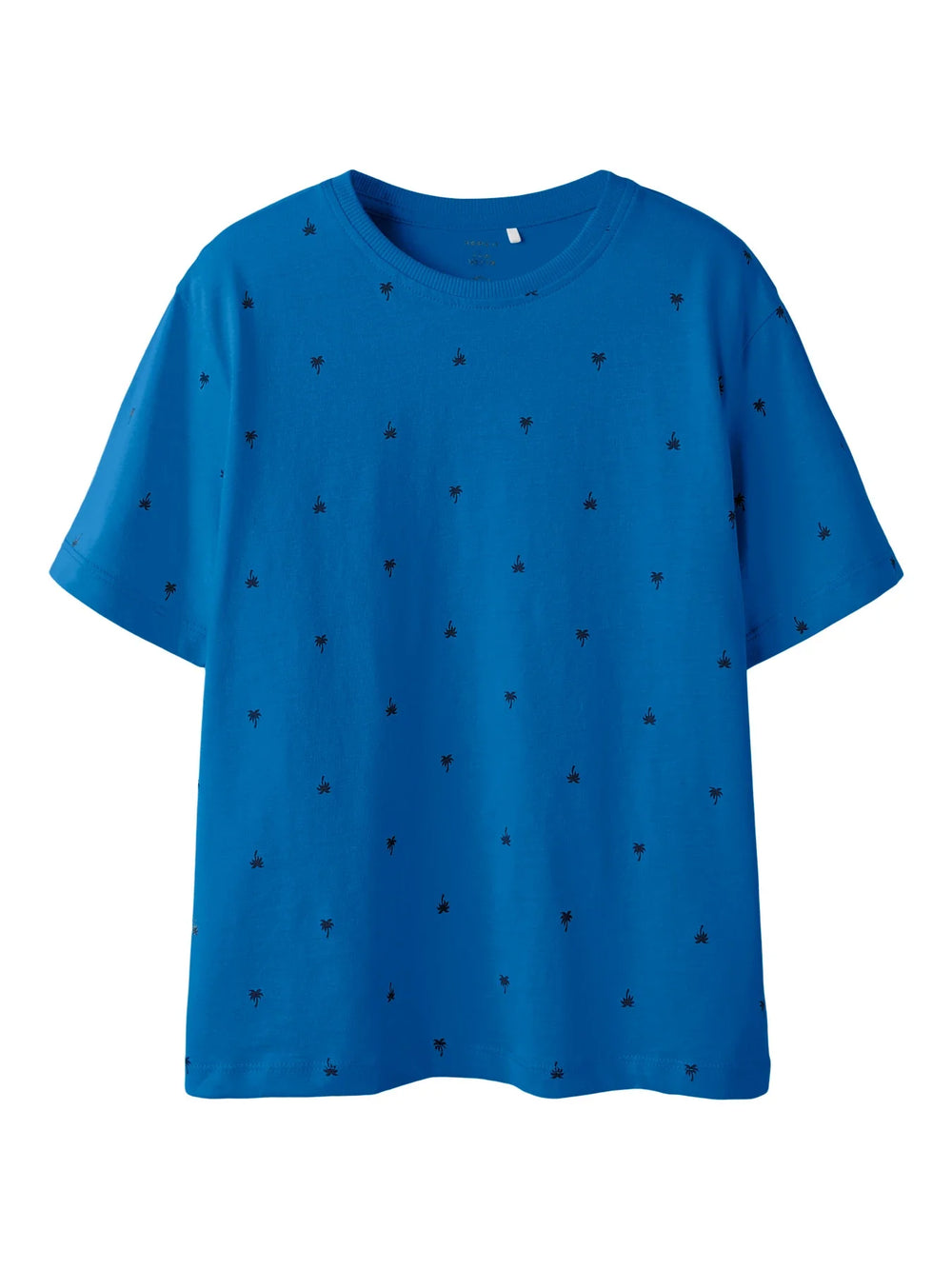 Jaxon T-shirt - blauw - 116