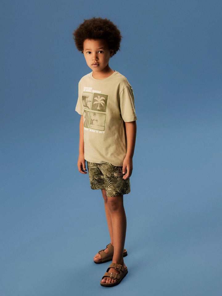 Jaxon Broek - groen - Swamp