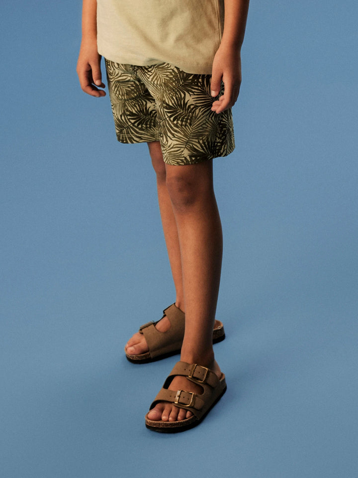 Jaxon Broek - groen - Swamp