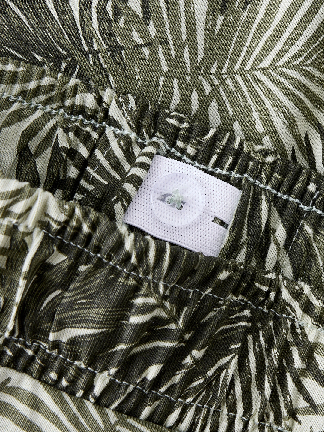 Jaxon Broek - groen - Swamp